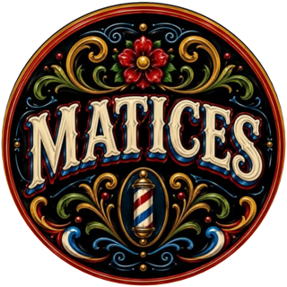 Matices Barber Design